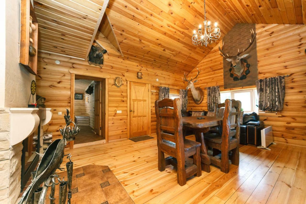 Guesthouse On The Lake With Bathhouse 70 Km From Kiev Makariv Exterior foto