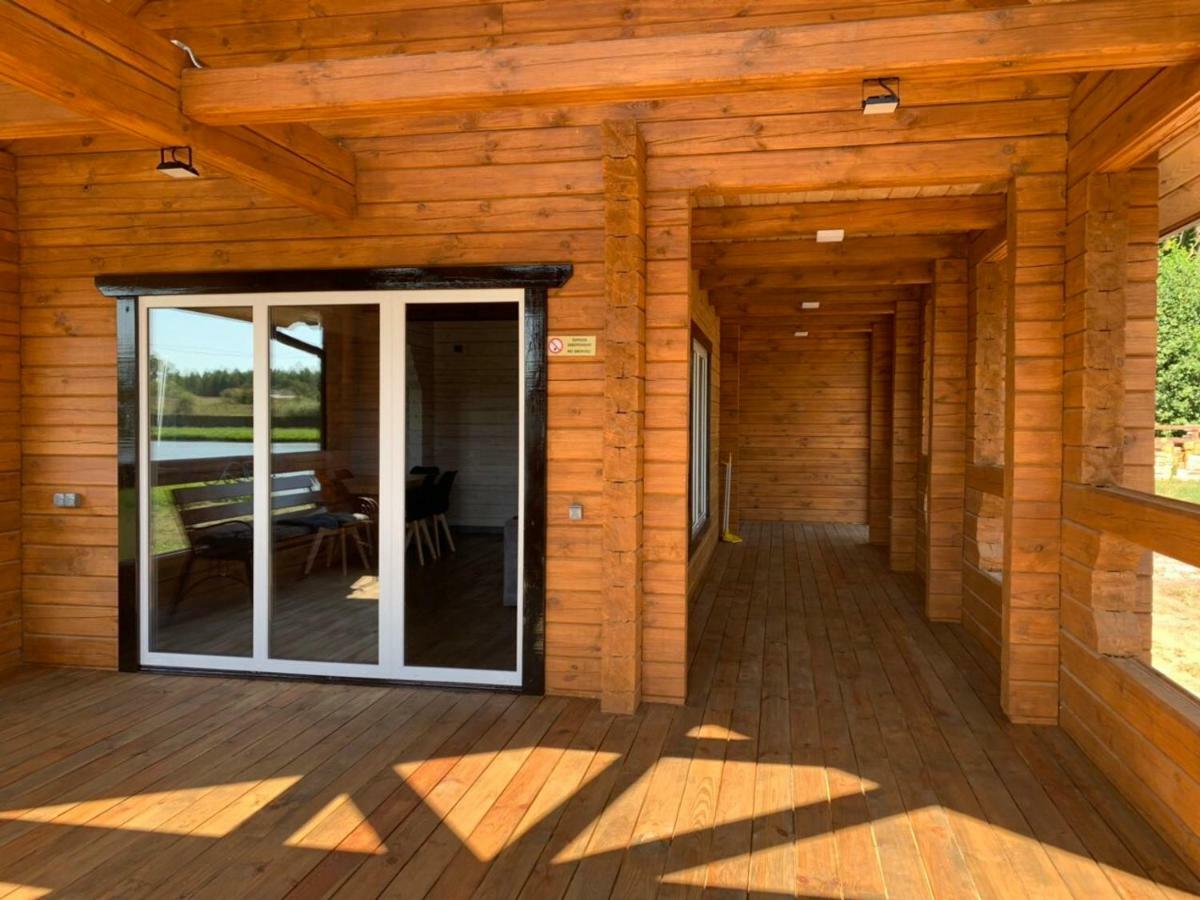 Guesthouse On The Lake With Bathhouse 70 Km From Kiev Makariv Exterior foto